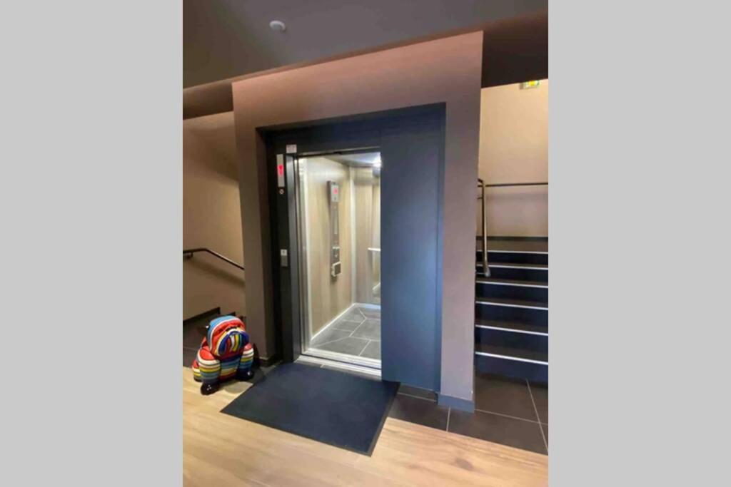 Appartement D'Exception Avec Vue Mer Gicquel Экстерьер фото