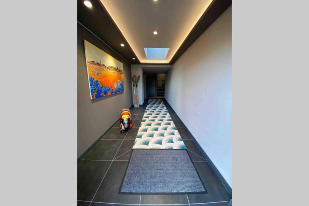 Appartement D'Exception Avec Vue Mer Gicquel Экстерьер фото
