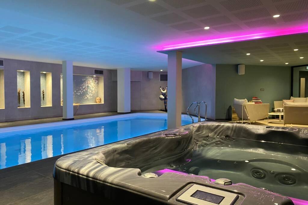 Appartement D'Exception Avec Vue Mer Gicquel Экстерьер фото