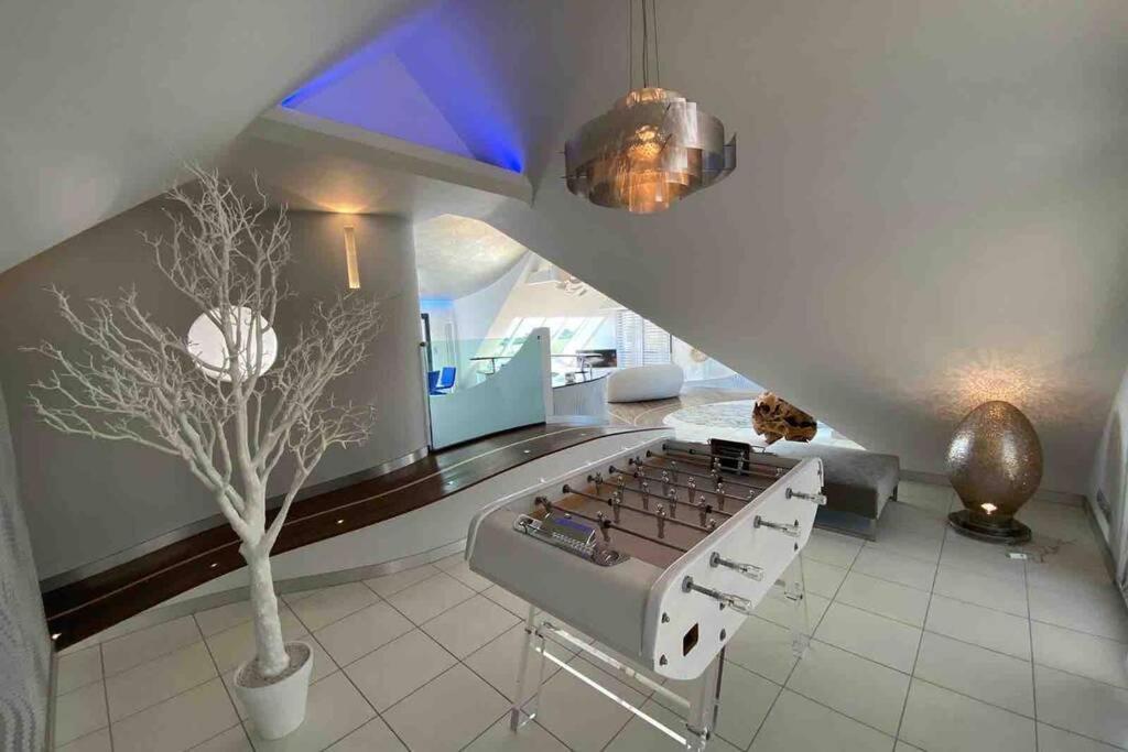 Appartement D'Exception Avec Vue Mer Gicquel Экстерьер фото