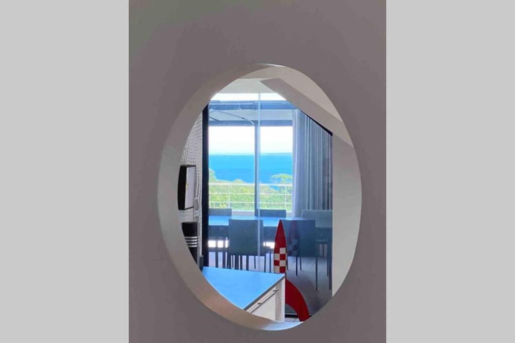 Appartement D'Exception Avec Vue Mer Gicquel Экстерьер фото
