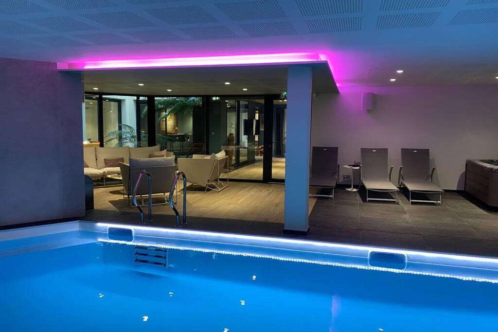 Appartement D'Exception Avec Vue Mer Gicquel Экстерьер фото